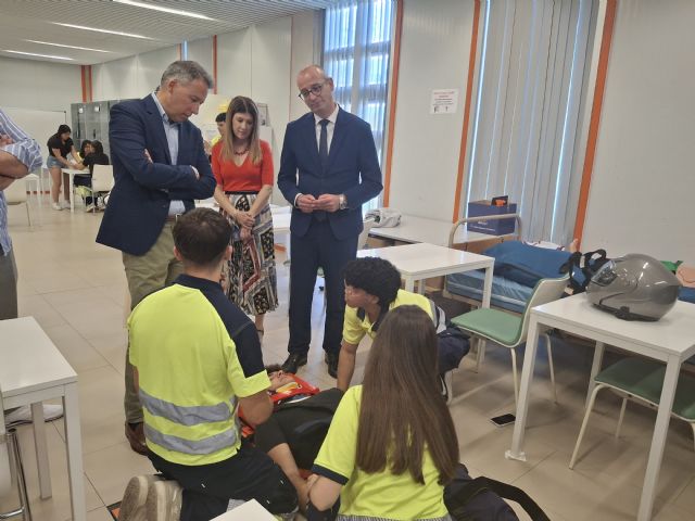 Mañana comienza el plazo de admisión para los estudios de Formación Profesional de grado medio y superior - 1, Foto 1