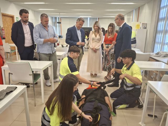 Mañana comienza el plazo de admisión para los estudios de Formación Profesional de grado medio y superior - 2, Foto 2