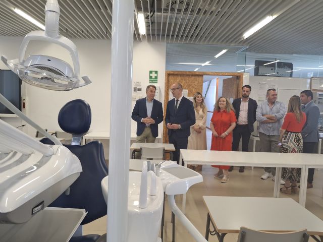 Mañana comienza el plazo de admisión para los estudios de Formación Profesional de grado medio y superior - 3, Foto 3