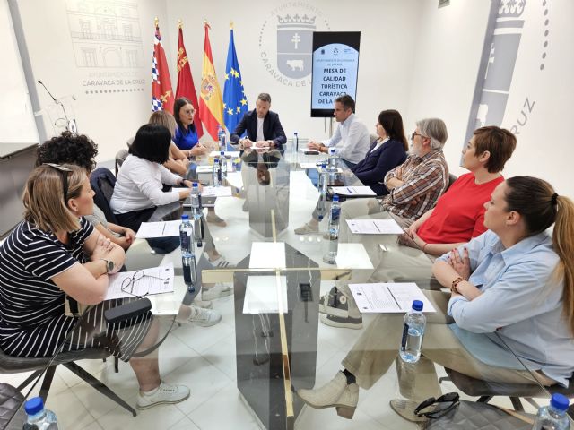 El Gobierno regional impulsó la calidad turística con la celebración de ocho Mesas de Calidad - 1, Foto 1