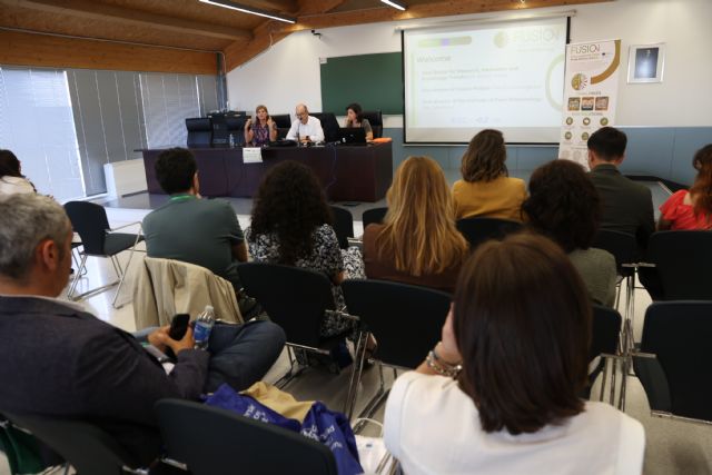 Investigadores de nueve países se reúnen en la UPCT para aumentar un 25% la vida útil de los alimentos - 1, Foto 1