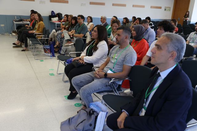 Investigadores de nueve países se reúnen en la UPCT para aumentar un 25% la vida útil de los alimentos - 2, Foto 2