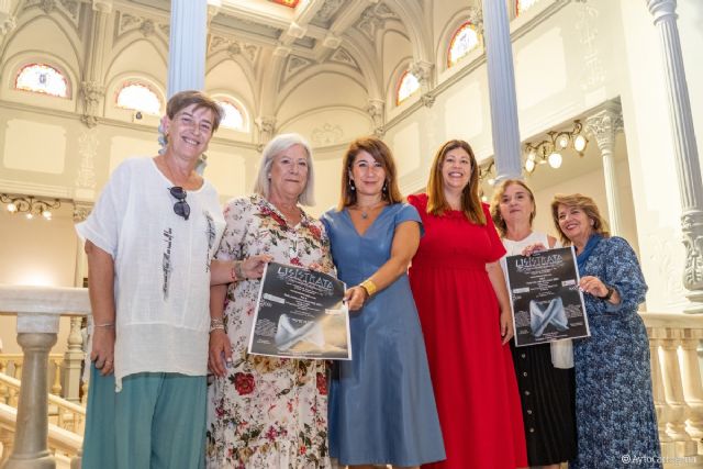El Aula de Teatro del Desván estrena Lisístrata a beneficio de la Asociación Española Contra el Cáncer de Cartagena - 1, Foto 1