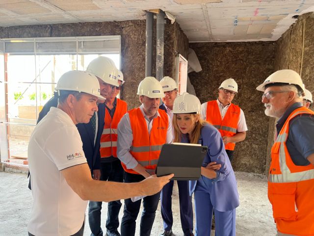 La Región reduce un 60 por ciento los accidentes laborales por golpe de calor - 1, Foto 1