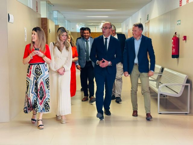 Lorca contará con cerca de 400 plazas más de FP de grado medio y superior el próximo curso - 1, Foto 1