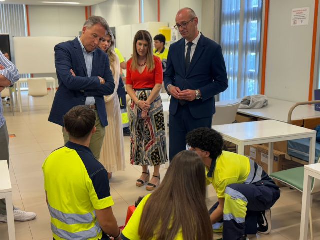 Lorca contará con cerca de 400 plazas más de FP de grado medio y superior el próximo curso - 2, Foto 2