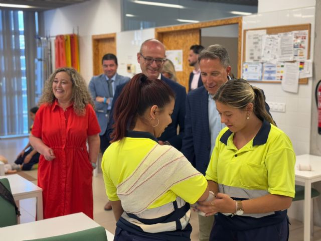 Lorca contará con cerca de 400 plazas más de FP de grado medio y superior el próximo curso - 3, Foto 3