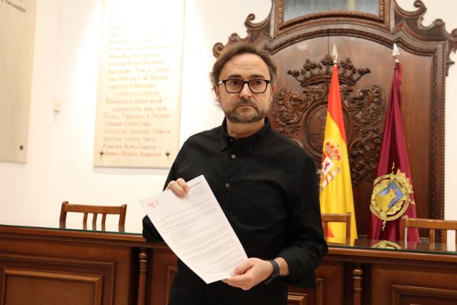 La nefasta gestión económica de Fulgencio Gil, pone en riesgo la estabilidad del Ayuntamiento de Lorca en tan solo 2 años de mandato de la coalición de Partido Popular y VOX - 1, Foto 1
