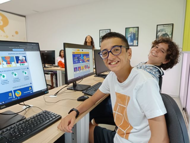 Inscripciones abiertas para Campamento Digital en Molina de Segura: formación gratuita para potenciar el talento digital de la juventud este verano - 1, Foto 1