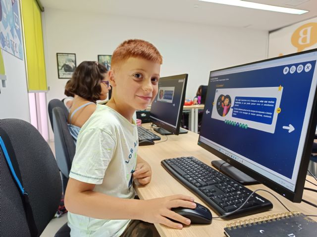 Inscripciones abiertas para Campamento Digital en Molina de Segura: formación gratuita para potenciar el talento digital de la juventud este verano - 2, Foto 2