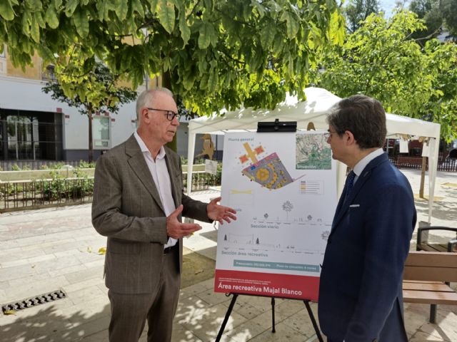 La rehabilitación del área recreativa de El Majal Blanco supone un ambicioso proyecto de mejora ambiental y accesibilidad - 1, Foto 1