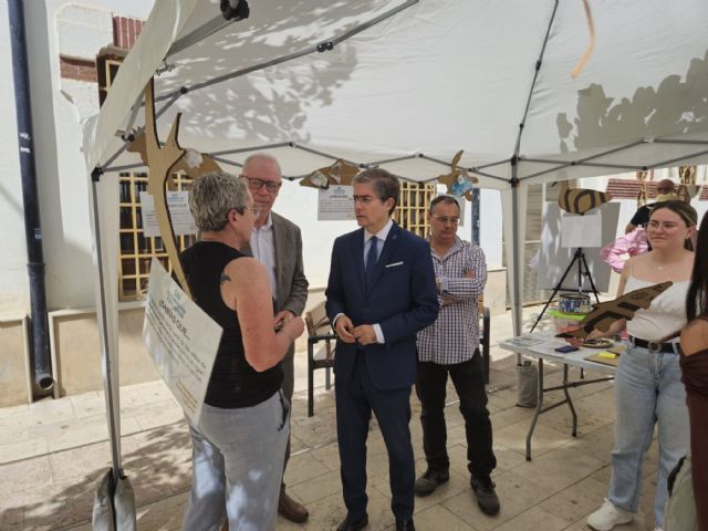 La rehabilitación del área recreativa de El Majal Blanco supone un ambicioso proyecto de mejora ambiental y accesibilidad - 2, Foto 2