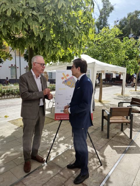 La rehabilitación del área recreativa de El Majal Blanco supone un ambicioso proyecto de mejora ambiental y accesibilidad - 4, Foto 4