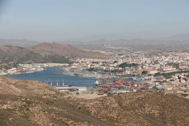 La Autoridad Portuaria de Cartagena celebra este jueves su 150 aniversario con actividades abiertas al público - 1, Foto 1