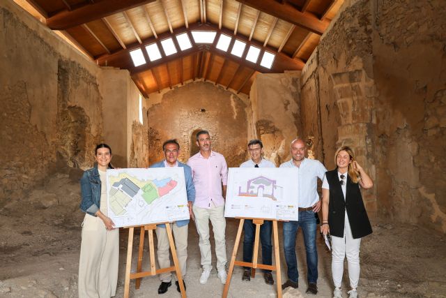 El Ayuntamiento anuncia la creación de un itinerario musealizado a través del Castillo de Lorca que permitirá potenciar el turismo según el nuevo de municipio que buscamos - 1, Foto 1