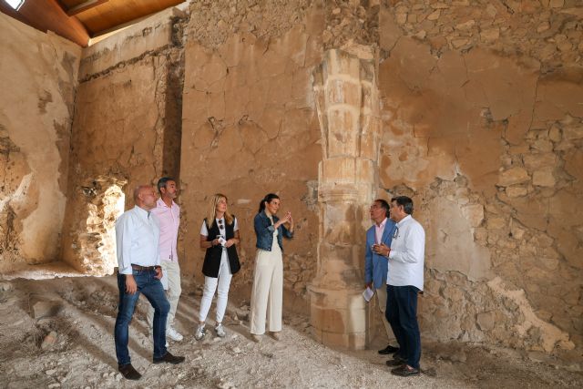 El Ayuntamiento anuncia la creación de un itinerario musealizado a través del Castillo de Lorca que permitirá potenciar el turismo según el nuevo de municipio que buscamos - 2, Foto 2