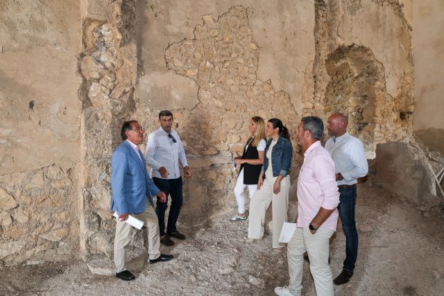 El Ayuntamiento anuncia la creación de un itinerario musealizado a través del Castillo de Lorca que permitirá potenciar el turismo según el nuevo de municipio que buscamos - 4, Foto 4