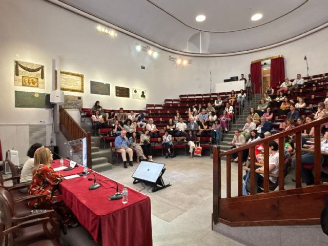 XVIII Reunión de Osteoporosis y Metabolismo Mineral - 1, Foto 1