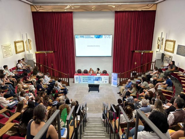 XVIII Reunión de Osteoporosis y Metabolismo Mineral - 2, Foto 2