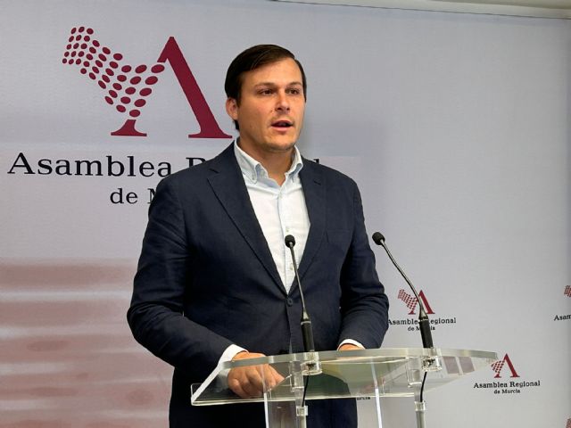 El PP vota no a la propuesta de VOX para arreglar la carretera entre Almendricos y La Campana - 1, Foto 1