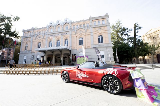 Mursiya a la vanguardia. moda en el 1200, un espectáculo de moda en Murcia sin precedentes - 1, Foto 1