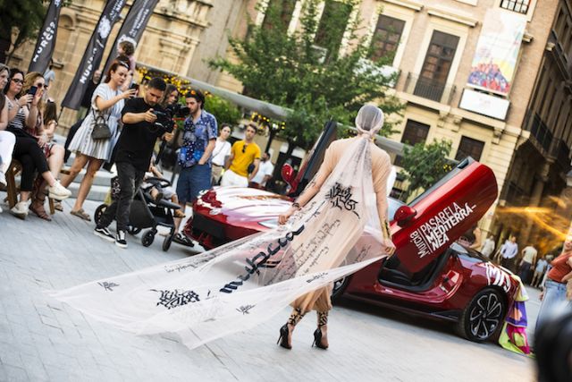 Mursiya a la vanguardia. moda en el 1200, un espectáculo de moda en Murcia sin precedentes - 4, Foto 4