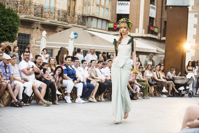 Mursiya a la vanguardia. moda en el 1200, un espectáculo de moda en Murcia sin precedentes - 5, Foto 5