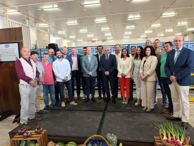 El Gobierno regional destaca el potencial exportador de las empresas agrarias - 2, Foto 2