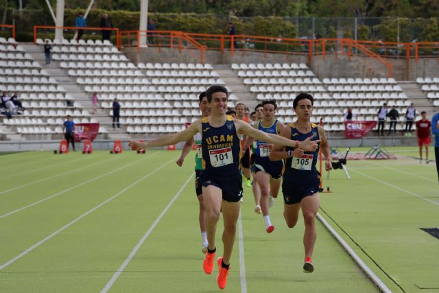 La UCAM hace historia en el deporte español con récord absoluto en el medallero universitario - 1, Foto 1