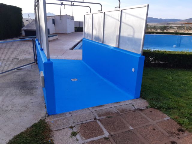 La Piscina Municipal de verano abrirá el 20 de junio tras importantes obras de mejora en el vaso mediano - 1, Foto 1