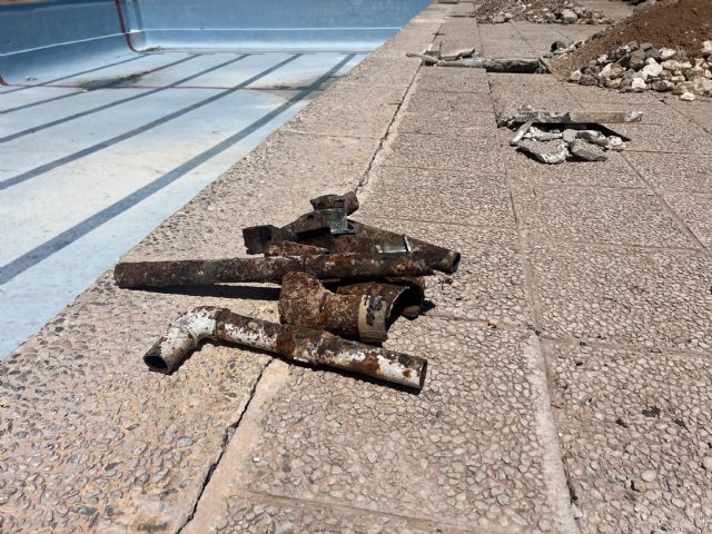 La Piscina Municipal de verano abrirá el 20 de junio tras importantes obras de mejora en el vaso mediano - 4, Foto 4