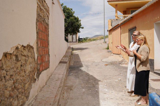 La concejalía de Vertebración del Territorio acondicionará el local social de La Parroquia como nuevo espacio para los vecinos - 1, Foto 1