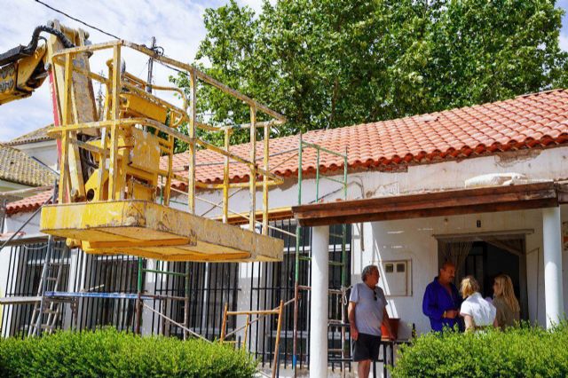 La concejalía de Vertebración del Territorio acondicionará el local social de La Parroquia como nuevo espacio para los vecinos - 4, Foto 4