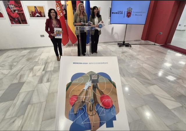 El Ayuntamiento de Murcia adjudica el contrato de auditoría externa para mantener la certificación de calidad ISO 9001:2015 en el Servicio de Empleo - 1, Foto 1