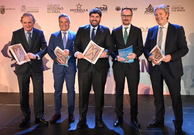López Miras: El talento de la Región de Murcia marca tendencia y no tiene límites - 1, Foto 1