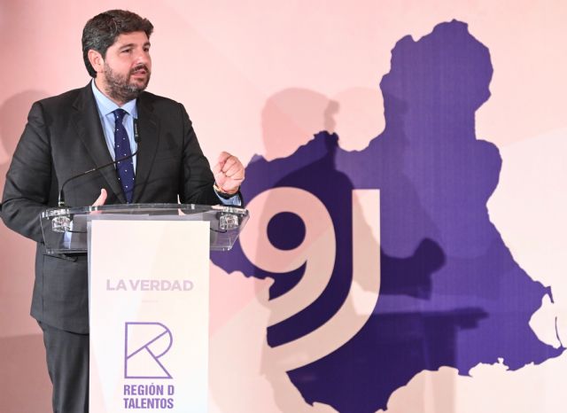 López Miras: El talento de la Región de Murcia marca tendencia y no tiene límites - 2, Foto 2
