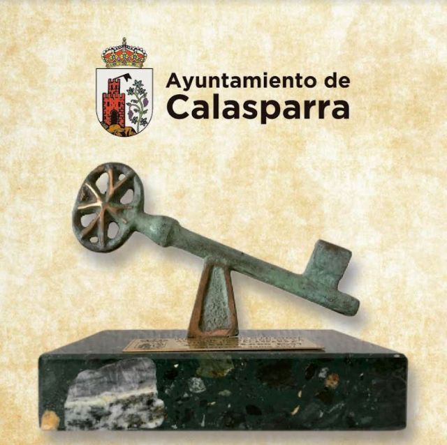El Ayuntamiento de Calasparra entregará las Llaves de la Villa 2025 a CRUZ ROJA CALASPARRA y CÁRITAS PARROQUIAL DE CALASPARRA - 2, Foto 2