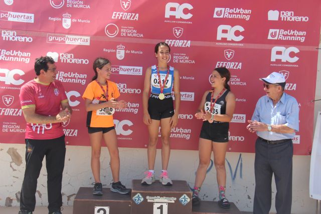 Jumilla decidió los títulos regionales de verano Sub10, Sub12 y Sub14 - 1, Foto 1