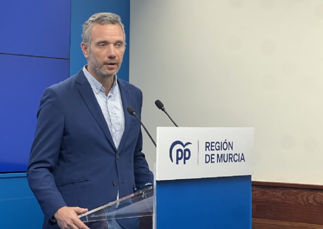 El PP destaca que frente al desgobierno, la corrupción y las cloacas de Sánchez, López Miras trae estabilidad, crecimiento y empleo - 1, Foto 1