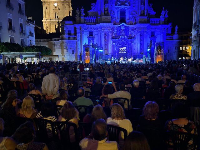 El XXV Festival Murcia Tres Culturas bate récord con más de 19.000 asistentes en su edición más ambiciosa - 3, Foto 3