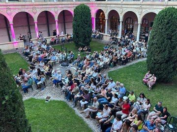 El XXV Festival Murcia Tres Culturas bate récord con más de 19.000 asistentes en su edición más ambiciosa - 4, Foto 4