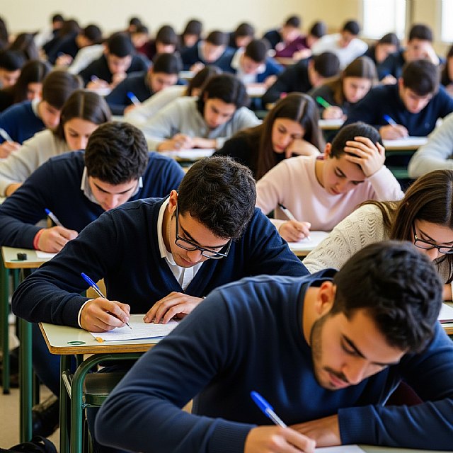 Villa Tila: preparados para Selectividad - 1, Foto 1