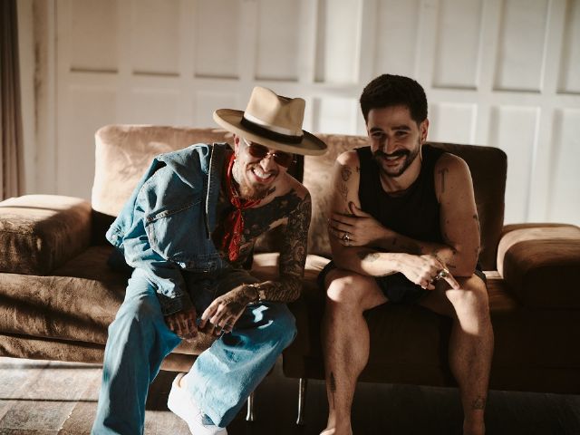 Nanpa Básico y Camilo unen sus voces en “EAVEMARIA”, una oda al arte y lo sublime - 1, Foto 1