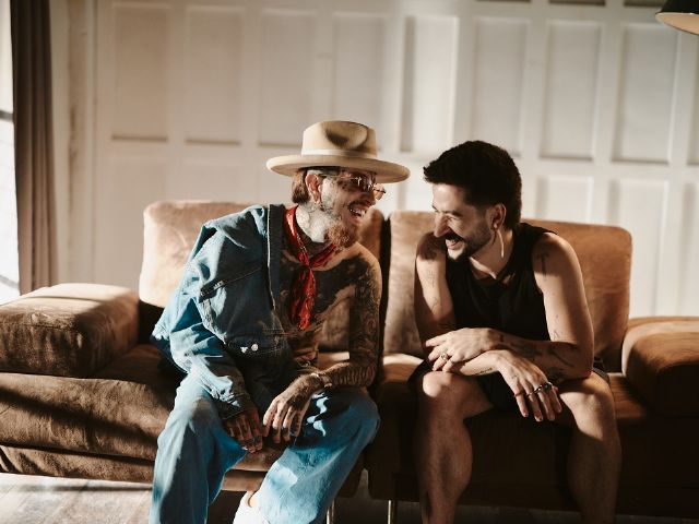 Nanpa Básico y Camilo unen sus voces en “EAVEMARIA”, una oda al arte y lo sublime - 2, Foto 2