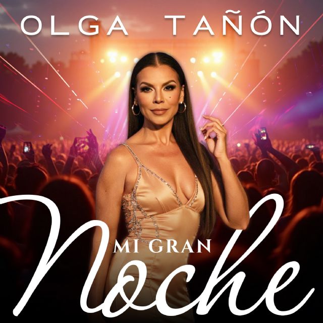 “Mi Gran Noche” renace con Olga Tañón: una versión vibrante, poderosa y tropical - 1, Foto 1