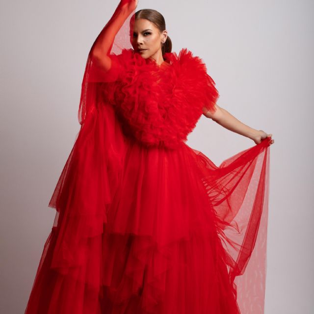 “Mi Gran Noche” renace con Olga Tañón: una versión vibrante, poderosa y tropical - 3, Foto 3