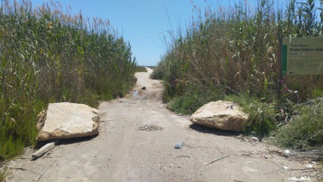 Auxilio para el Medio Ambiente - 1, Foto 1