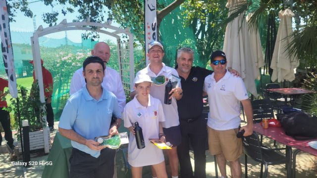 Campeonato de golf Aidemar 2025 - 1, Foto 1