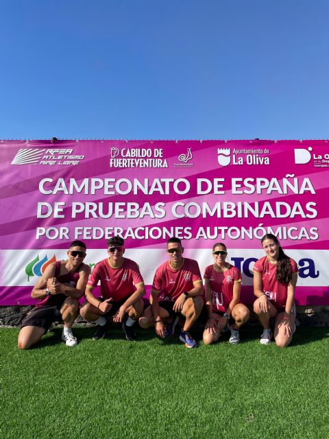 El UCAM Atletismo Cartagena continúa sumando éxitos en las competiciones autonómicas y nacionales - 1, Foto 1