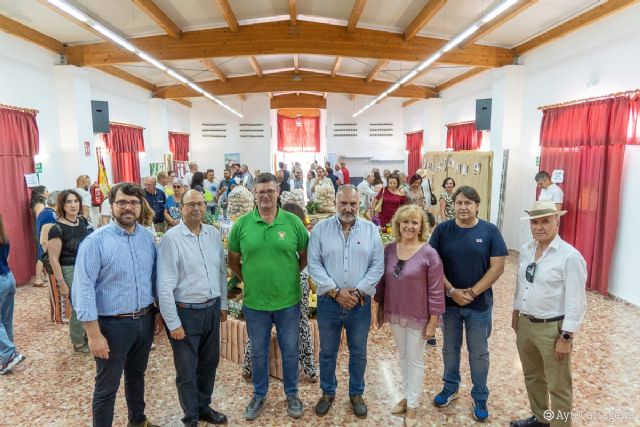 La Puebla festeja a la reina del Campo de Cartagena: la patata - 1, Foto 1